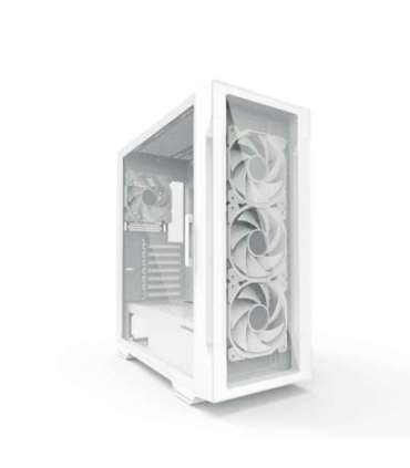 Zalman I3 NEO TG White, RGB fan x4