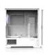 Zalman Z10 DUO  ATX ZM-IF120 x4 White
