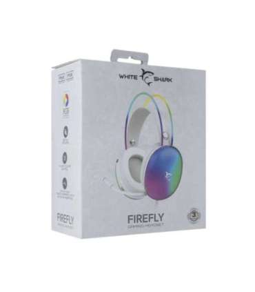 White Shark GH-2342 Firefly White