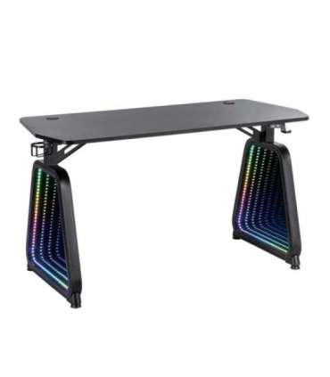 White Shark Gaming Desk Medusa Set of 2 pcs.(1/2 + 2/2)