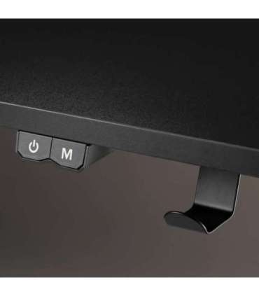 White Shark Gaming Desk Medusa Set of 2 pcs.(1/2 + 2/2)