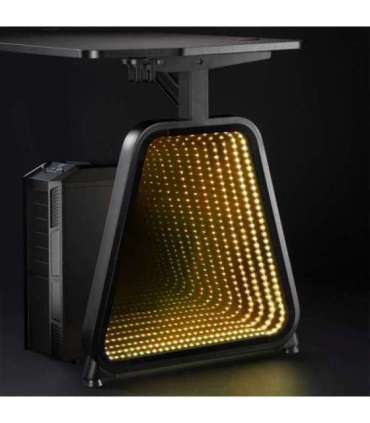 White Shark Gaming Desk Medusa Set of 2 pcs.(1/2 + 2/2)