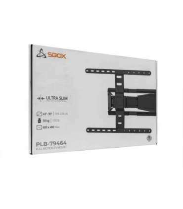 Sbox PLB-79464 (43-90/50kg/600x400)
