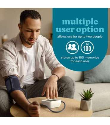 Homedics BPA-P200 Pregnancy Accurate ARM BPM