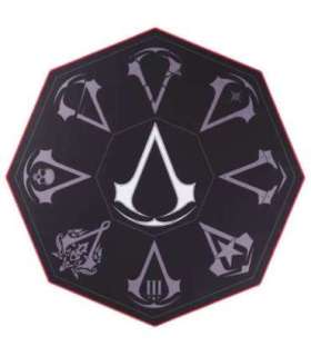 Subsonic Gaming Floor Mat Assassins Creed