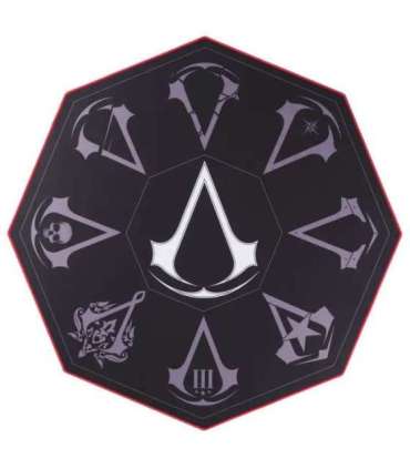 Subsonic Gaming Floor Mat Assassins Creed