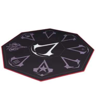 Subsonic Gaming Floor Mat Assassins Creed