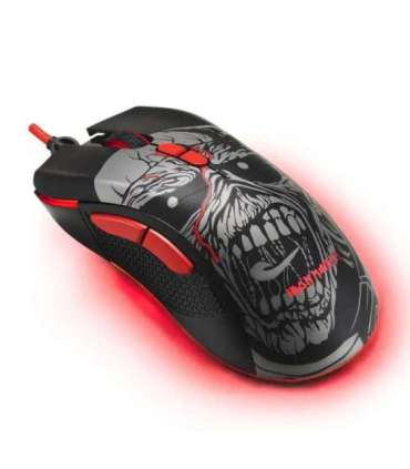 Subsonic Gaming Mouse Iron Maiden Piece Of Mind