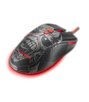 Subsonic Gaming Mouse Iron Maiden Piece Of Mind