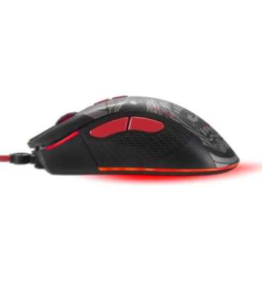 Subsonic Gaming Mouse Iron Maiden Piece Of Mind