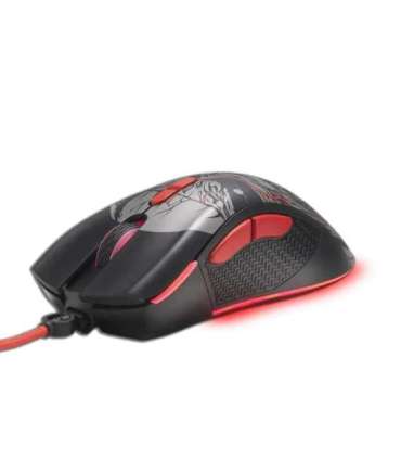 Subsonic Gaming Mouse Iron Maiden Piece Of Mind
