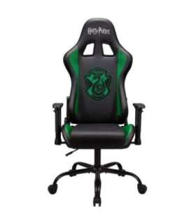 Subsonic Pro Gaming Seat Harry Potter Slytherin