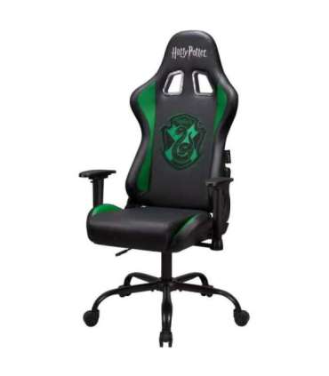 Subsonic Pro Gaming Seat Harry Potter Slytherin