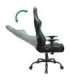 Subsonic Pro Gaming Seat Harry Potter Slytherin