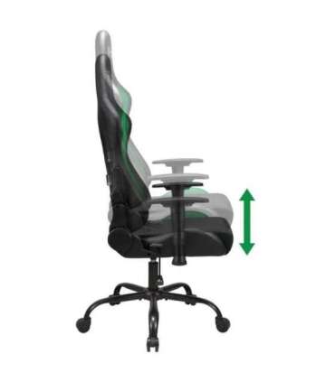 Subsonic Pro Gaming Seat Harry Potter Slytherin