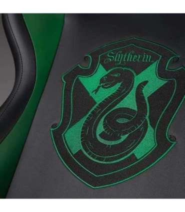 Subsonic Pro Gaming Seat Harry Potter Slytherin