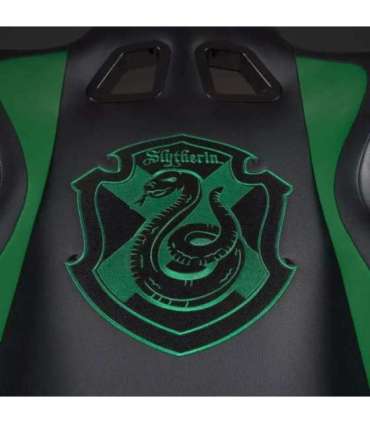 Subsonic Pro Gaming Seat Harry Potter Slytherin