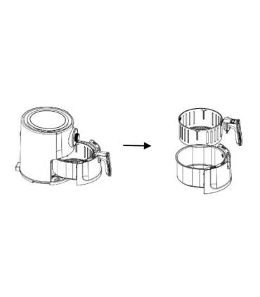 Schneider SCDF2235ADB