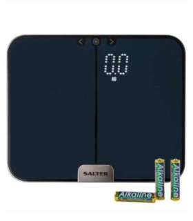 Salter 9164 BK3R Phantom Analyser Scales