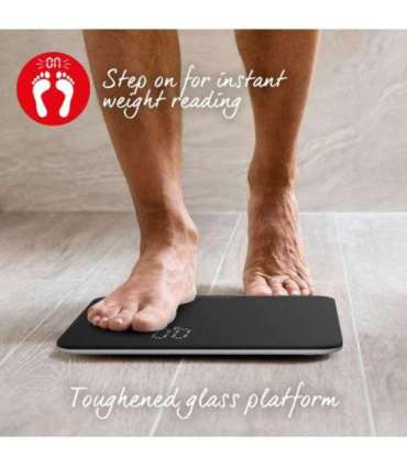 Salter 9164 BK3R Phantom Analyser Scales