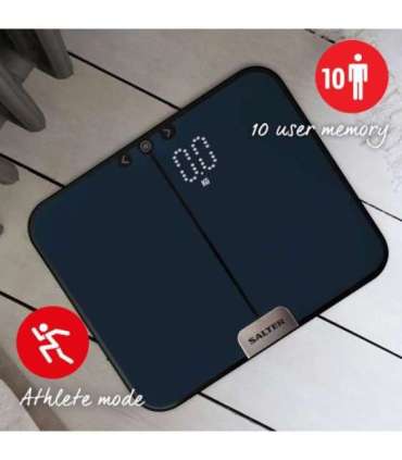 Salter 9164 BK3R Phantom Analyser Scales