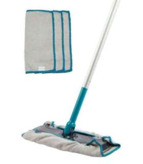 Beldray LA029357FEU7 No Chem Flat MOP and Refill