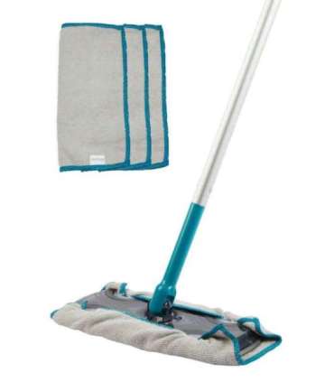 Beldray LA029357FEU7 No Chem Flat MOP and Refill