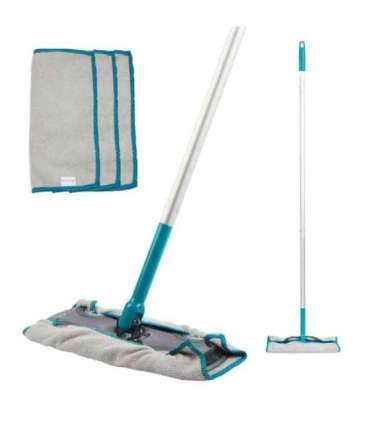 Beldray LA029357FEU7 No Chem Flat MOP and Refill