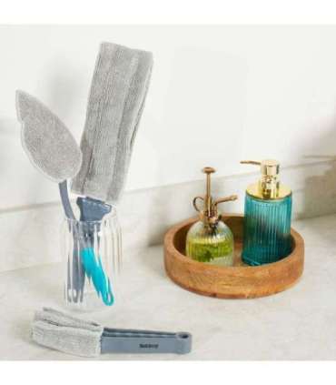 Beldray LA029401FEU7 No Chem 3pcs Duster Set