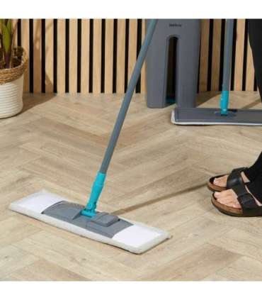 Beldray LA029418FEU7 No Chem Flat Mop with 2 Refill