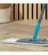 Beldray LA029418FEU7 No Chem Flat Mop with 2 Refill