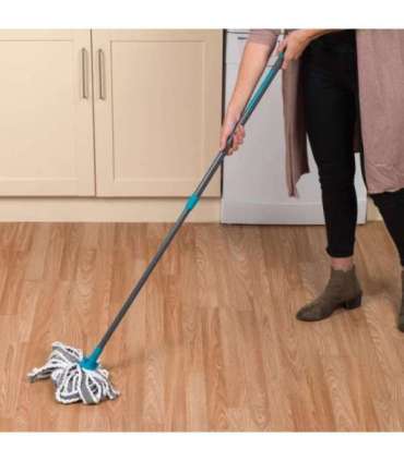 Beldray LA049179UFFEU7 Antibac telescopic mop and refill