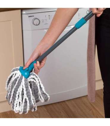 Beldray LA049179UFFEU7 Antibac telescopic mop and refill