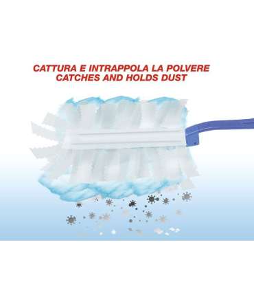 Beper C203PUL004 Duster Kit with 10 refills