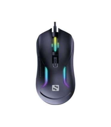 Sandberg 640-27 LightFlow 6D Gamer Mouse