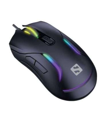 Sandberg 640-27 LightFlow 6D Gamer Mouse