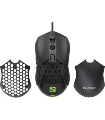 Sandberg 640-28 FlexCover 6D Gamer Mouse