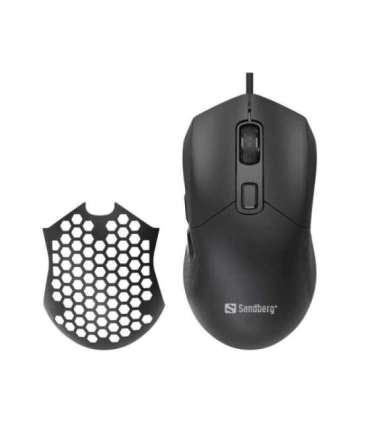 Sandberg 640-28 FlexCover 6D Gamer Mouse