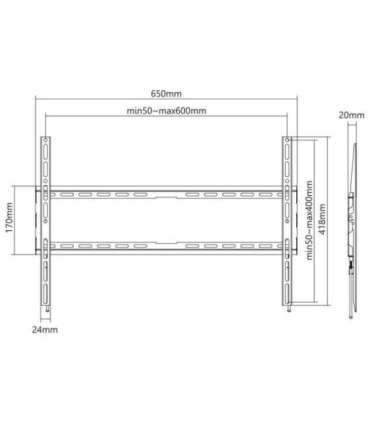 Sbox PLB-2264F-2 (37-80/45kg/600x400)
