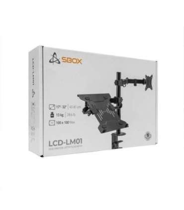 Sbox LCD-LM01-2 (13-27/12kg/100x100)