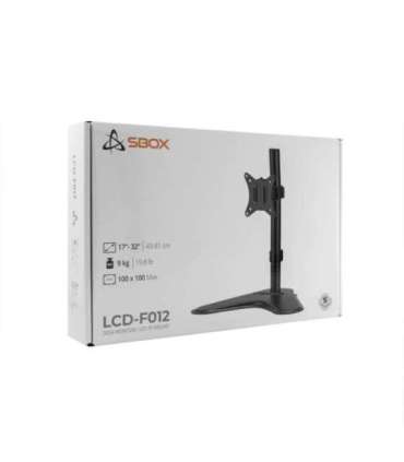 Sbox LCD-F012-2 (17-32/9kg/100x100)