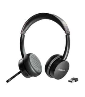 Tellur Voice Pro Wireless Call Center Headset Black