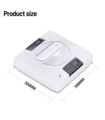 Tellur Smart WiFi Robot Window Cleaner RWC02 white