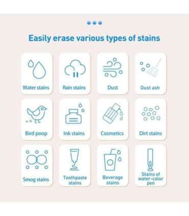 Tellur Smart WiFi Robot Window Cleaner RWC02 white