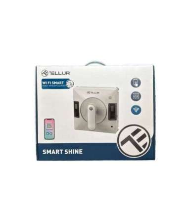Tellur Smart WiFi Robot Window Cleaner RWC02 white