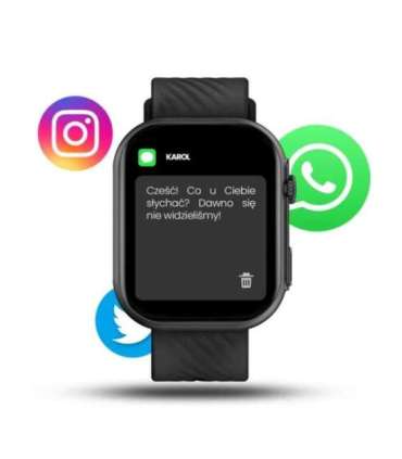 Manta Revo SWU401BK Black