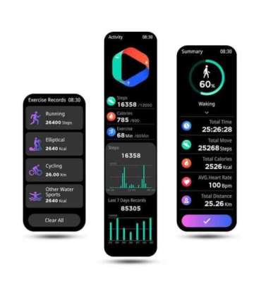 Manta Revo SWU401BK Black