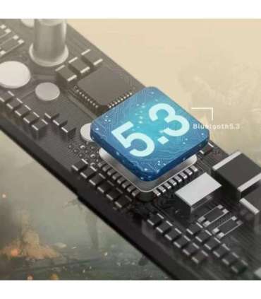 Manta MTWS008B Rytmo Black