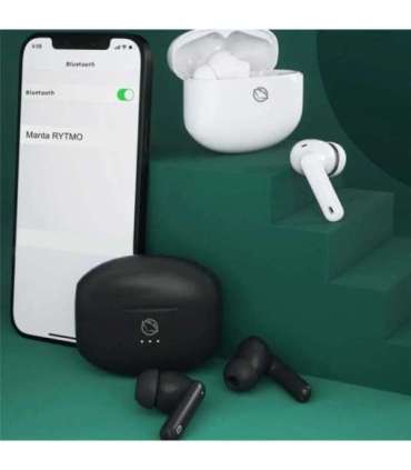 Manta MTWS008B Rytmo Black