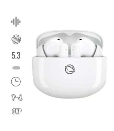 Manta MTWS008W Rytmo White